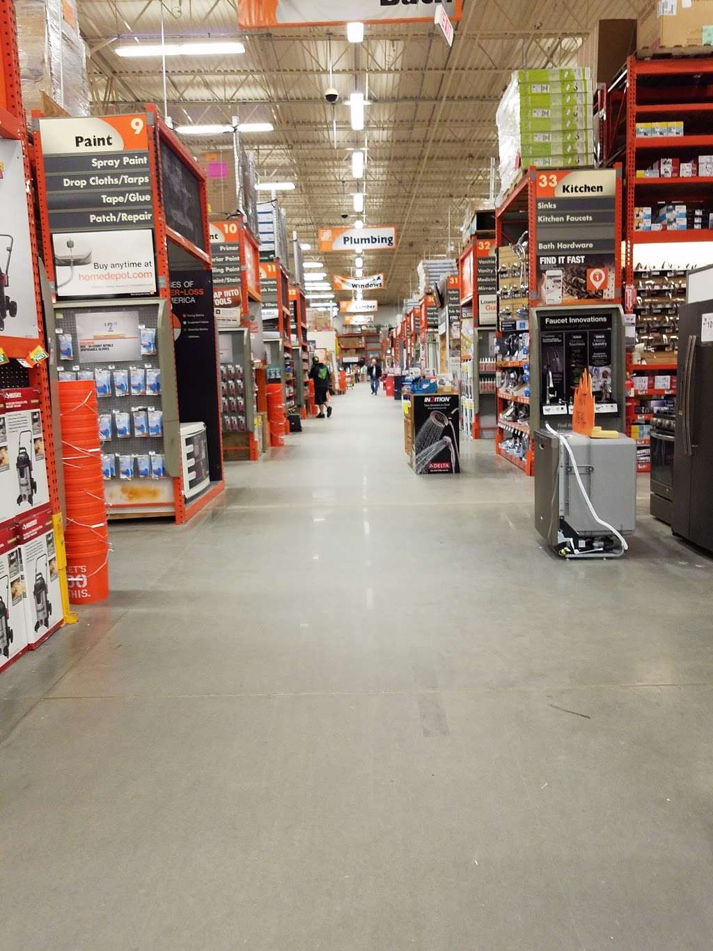 The Home Depot | 1990 Route 9, Howell, NJ 07731, USA | Phone: (732) 409-9996