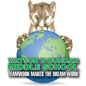 Watson B. Duncan Middle School | 5150 117th Ct N, Palm Beach Gardens, FL 33418, USA | Phone: (561) 776-3500