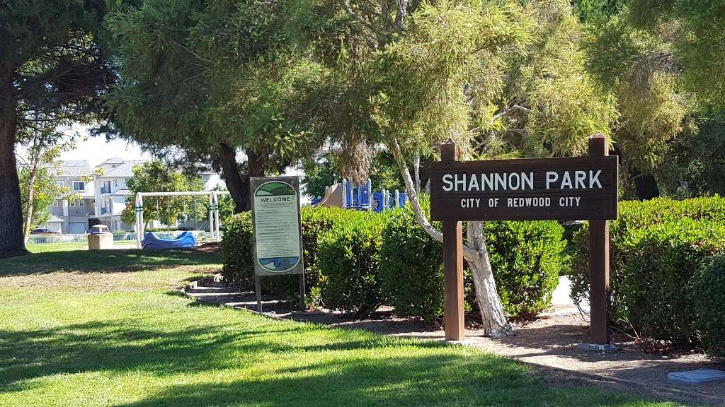 Shannon Park | Davit Ln & Shannon Way, Redwood City, CA 94065, USA | Phone: (650) 780-7311