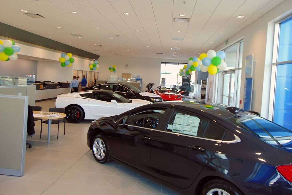 Lynch Chevrolet of Mukwonago | 280 East Wolf Run, Mukwonago, WI 53149, USA | Phone: (262) 363-4061