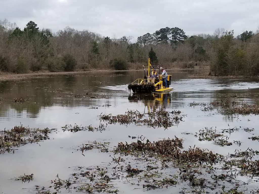 Louisiana Pond Management | 7517 Town S Ave, Baton Rouge, LA 70808 | Phone: (225) 308-4145