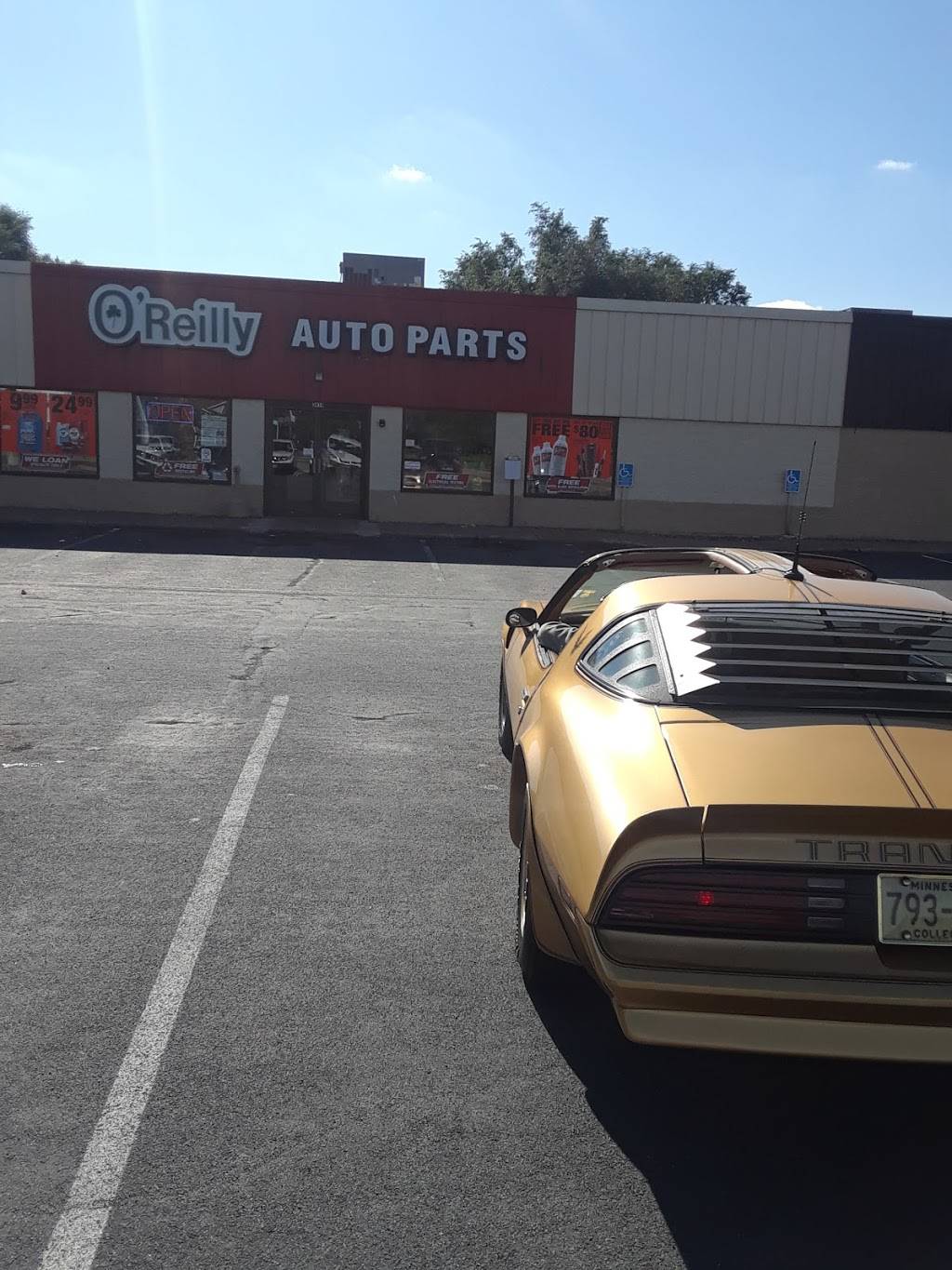 OReilly Auto Parts | 3414 Bunker Lake Blvd, Andover, MN 55304, USA | Phone: (763) 421-2127