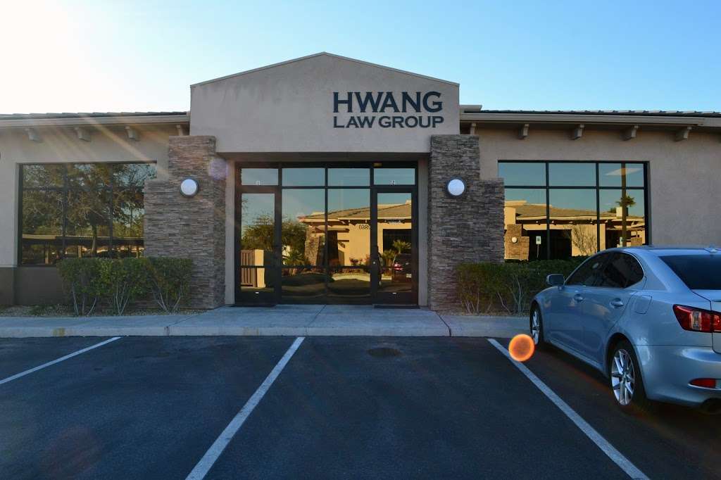 Hwang Law Group | 2880 S Jones Blvd Suite 2, Las Vegas, NV 89146, USA | Phone: (702) 820-0888