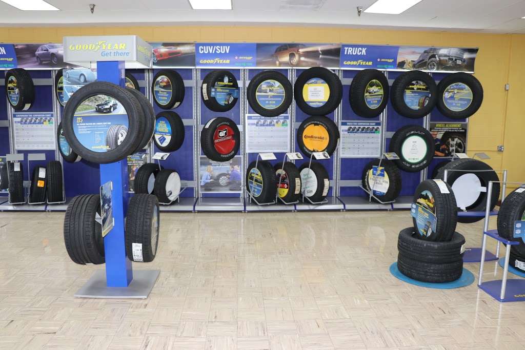 Richlonns Tire & Service Centers | 5131 S 76th St, Greendale, WI 53129 | Phone: (414) 421-5350