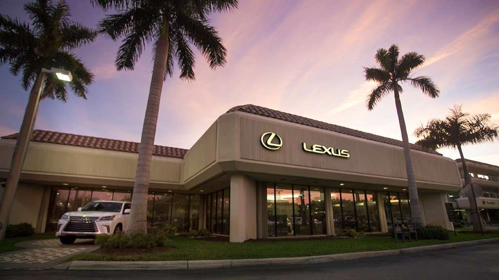 Lexus of Pembroke Pines | 16150 Pines Blvd, Pembroke Pines, FL 33027, USA | Phone: (954) 520-7747