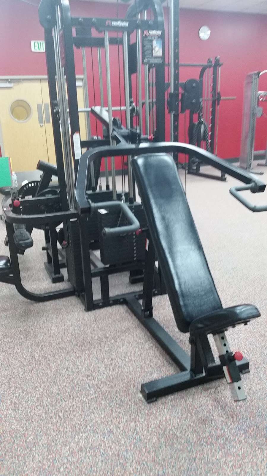 Barrera Community Fitness Center | 5800 Enrique M. Barrera Pkwy, San Antonio, TX 78227, USA | Phone: (210) 207-3221