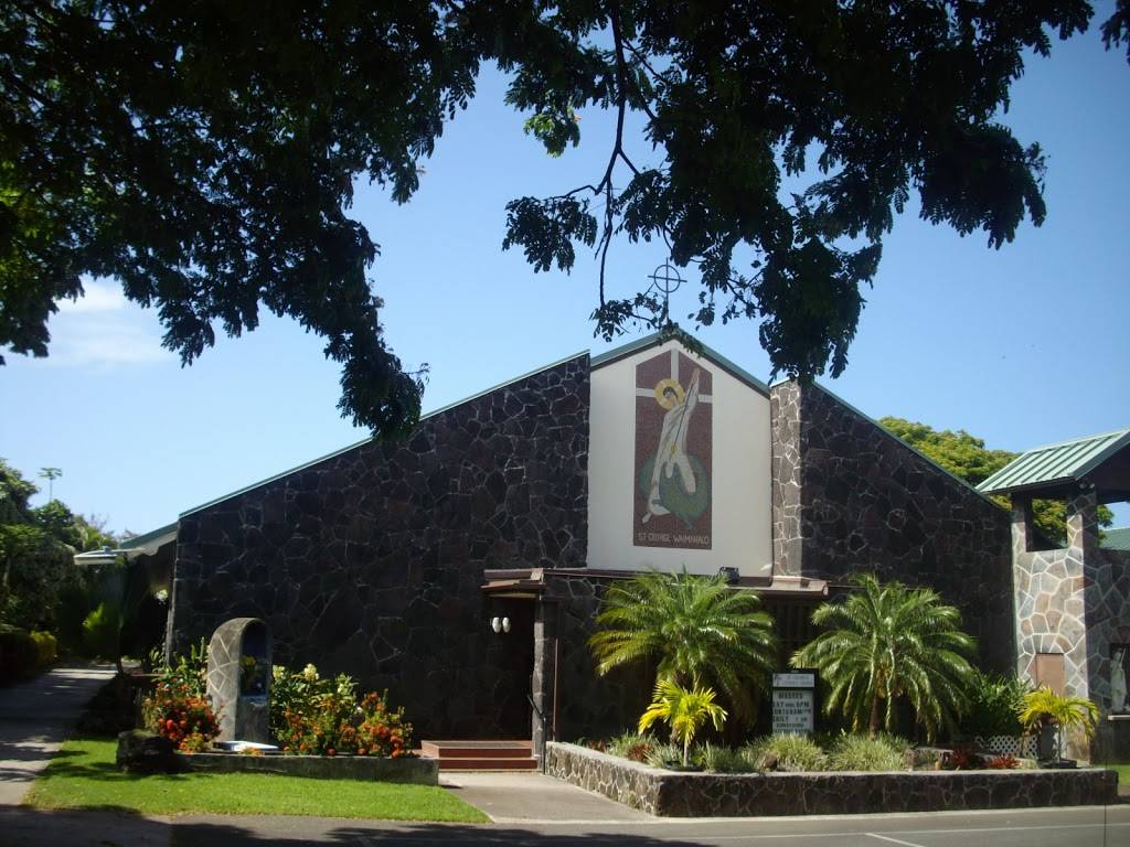 St George Church | 41-1323 Kalanianaʻole Hwy, Waimanalo, HI 96795, USA | Phone: (808) 259-7188