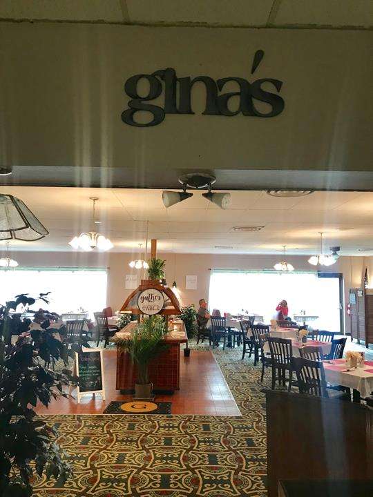 Gina’s Grill | 7055 E 16th St, Indianapolis, IN 46219 | Phone: (317) 591-9033