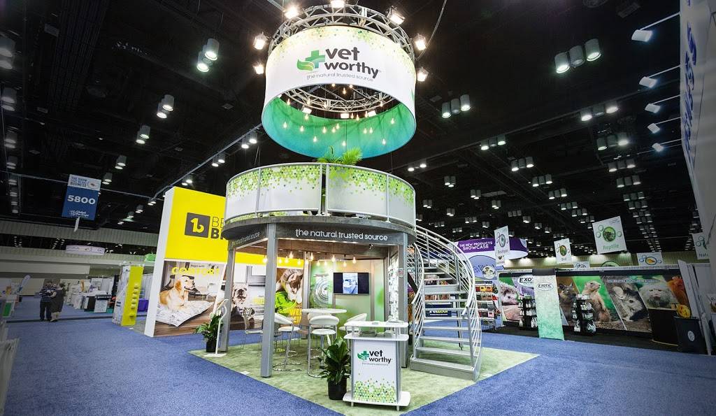 TideLine Design Trade Shows & Booth Design | 417 E Remington St Suite 1, Boise, ID 83714, USA | Phone: (208) 336-0375