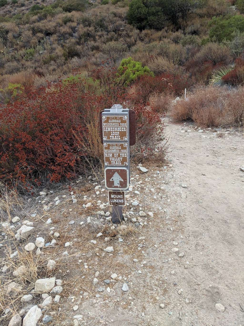 Deukmejian Wilderness Park Trail | Glendale, CA 91214, USA