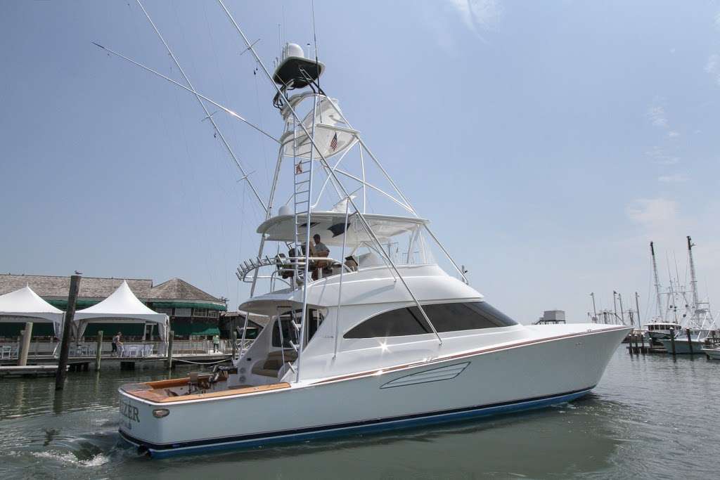 South Jersey Yacht Sales | 900 Ocean Dr, Cape May, NJ 08204, USA | Phone: (609) 884-1600