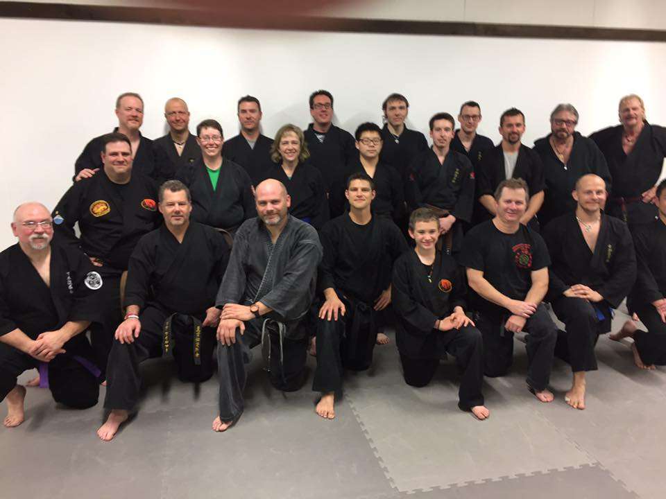 Rhode Island Budo Academy | 879 Arcade Ave, Seekonk, MA 02771, USA | Phone: (401) 301-3251