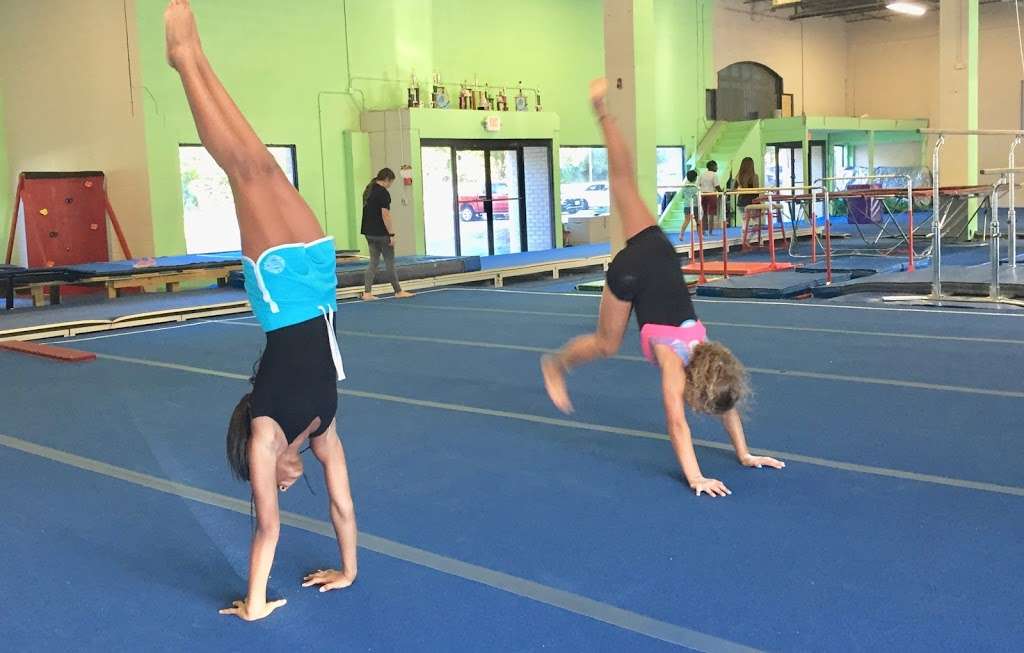 MGA Gymnastics Bowie | 521 Commerce Dr, Upper Marlboro, MD 20774 | Phone: (301) 249-0808