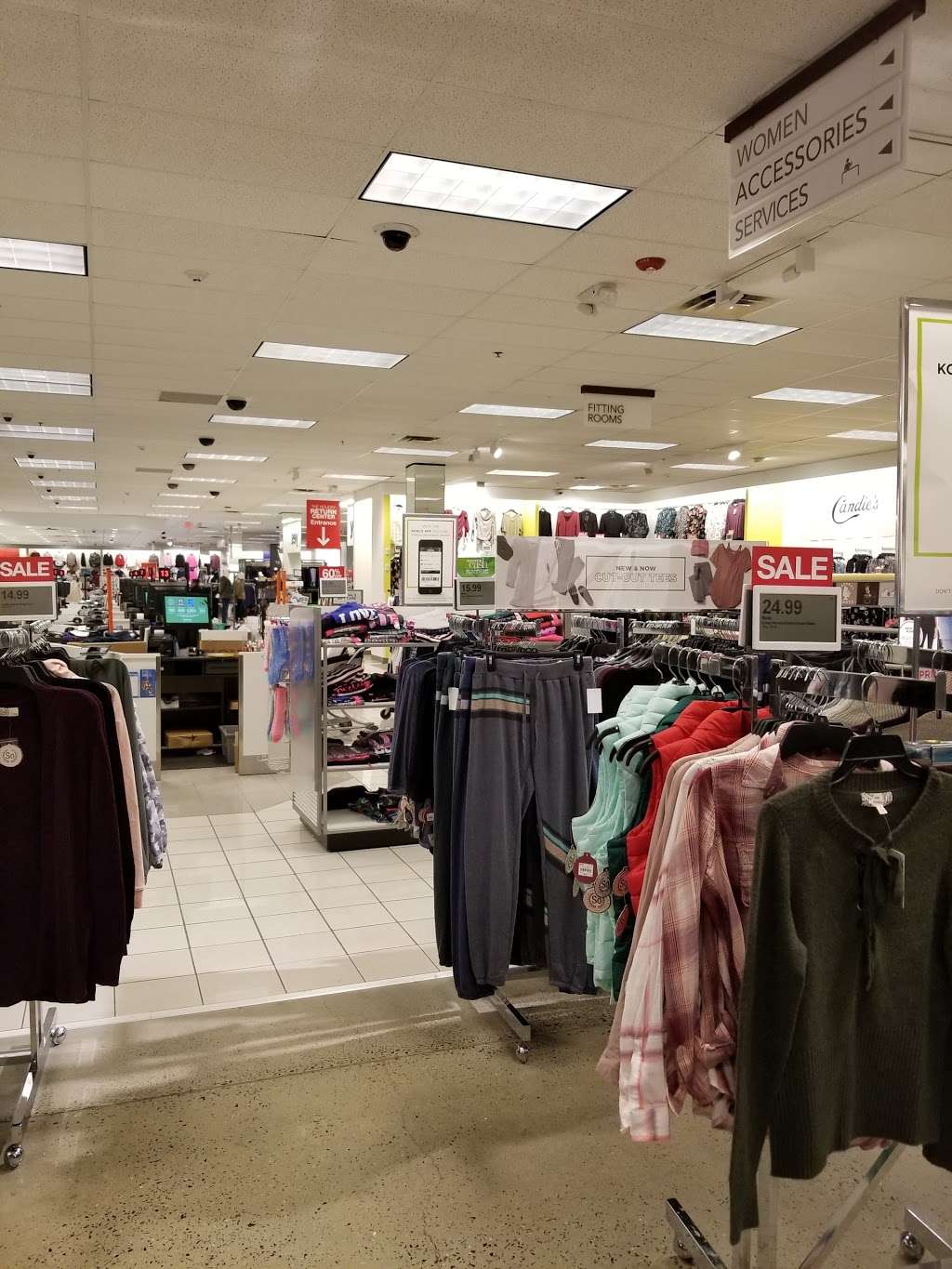 Kohls Oxford Valley | 1641 Big Oak Rd, Yardley, PA 19067, USA | Phone: (215) 369-1050