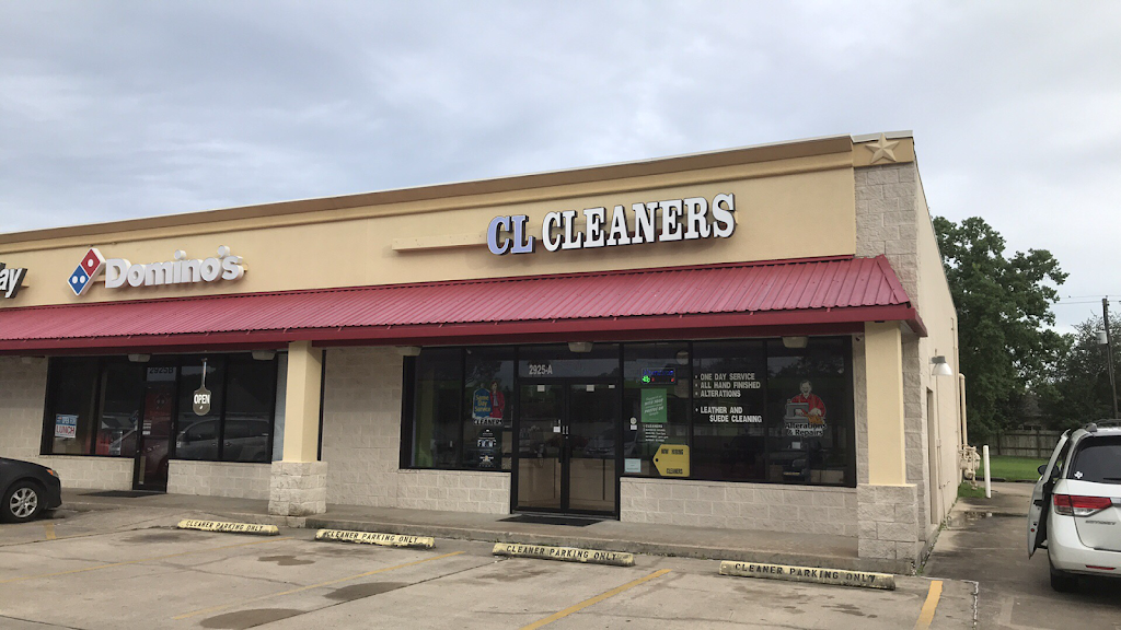 CL Cleaners | 2925 FM Rd 518 East # A, League City, TX 77573, USA | Phone: (281) 538-1637