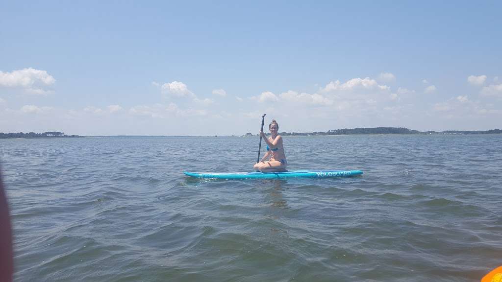 Kayak Launching Point | 39415, Inlet Rd, Rehoboth Beach, DE 19971, USA