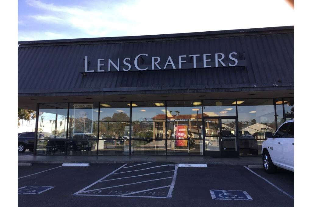 LensCrafters | 16152 Whittier Blvd, Whittier, CA 90603, USA | Phone: (562) 947-9461