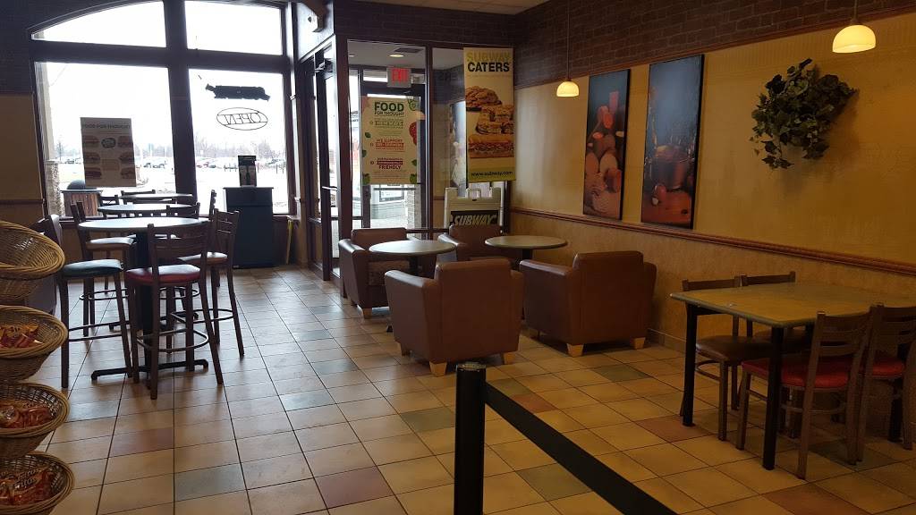 Subway | 3100 Main Street Space# 1550, Maumee, OH 43537, USA | Phone: (419) 878-9000