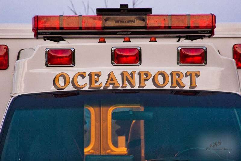 Oceanport First Aid Squad | 2 Pemberton Ave, Oceanport, NJ 07757 | Phone: (732) 544-0864