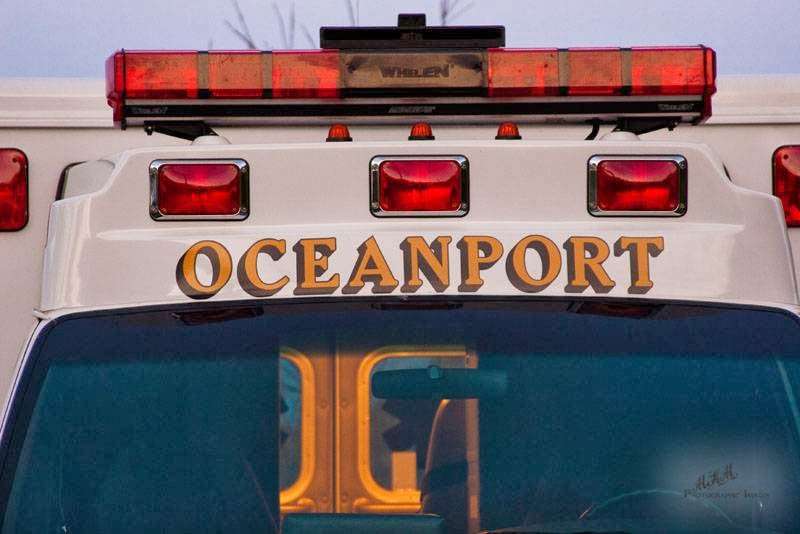 Oceanport First Aid Squad | 2 Pemberton Ave, Oceanport, NJ 07757, USA | Phone: (732) 544-0864