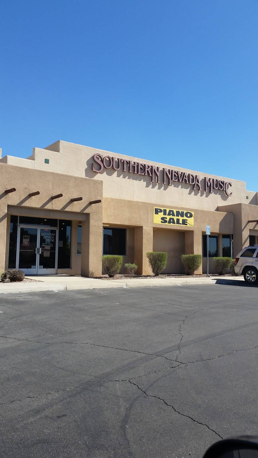 Southern Nevada Music | 350 N Stephanie St, Henderson, NV 89014, USA | Phone: (702) 938-4646