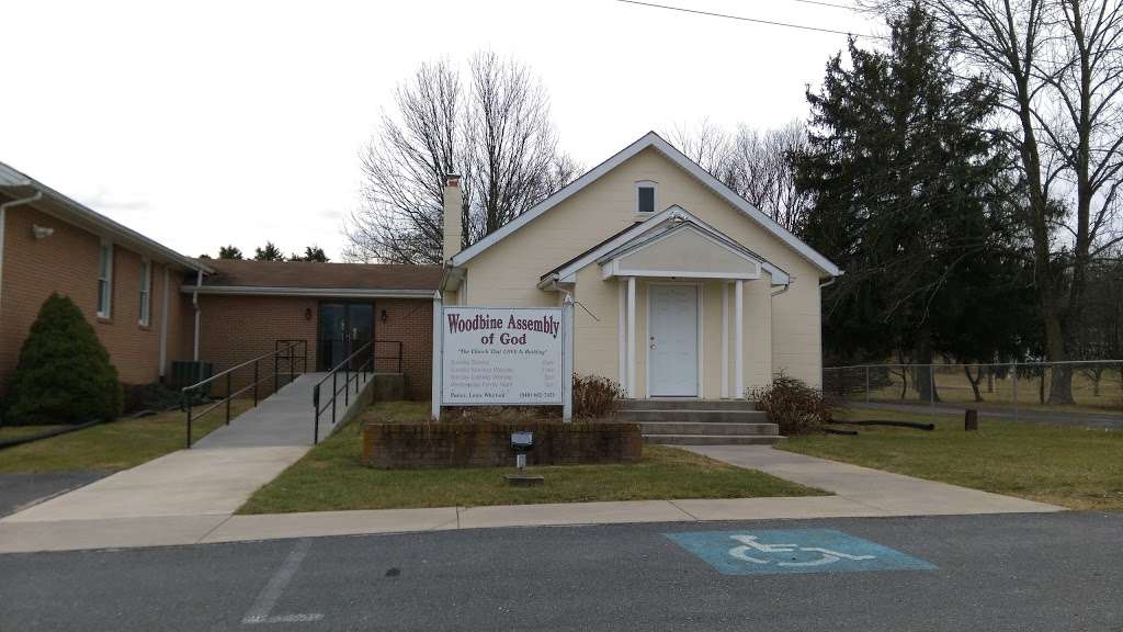 Woodbine Assembly of God Church | Winchester, VA 22603, USA | Phone: (540) 662-2471