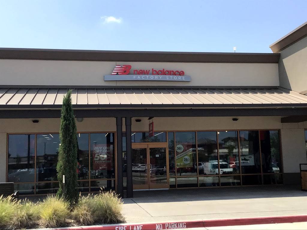 New Balance Factory Store Allen | Premium Outlets, 820 W Stacy Rd Suite # 654, Allen, TX 75013, USA | Phone: (972) 678-4527