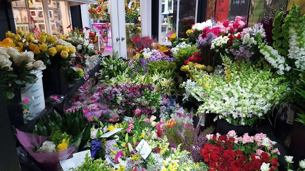 Katydid Flowers | 32 Hastings St, Mendon, MA 01756, USA | Phone: (508) 634-0003
