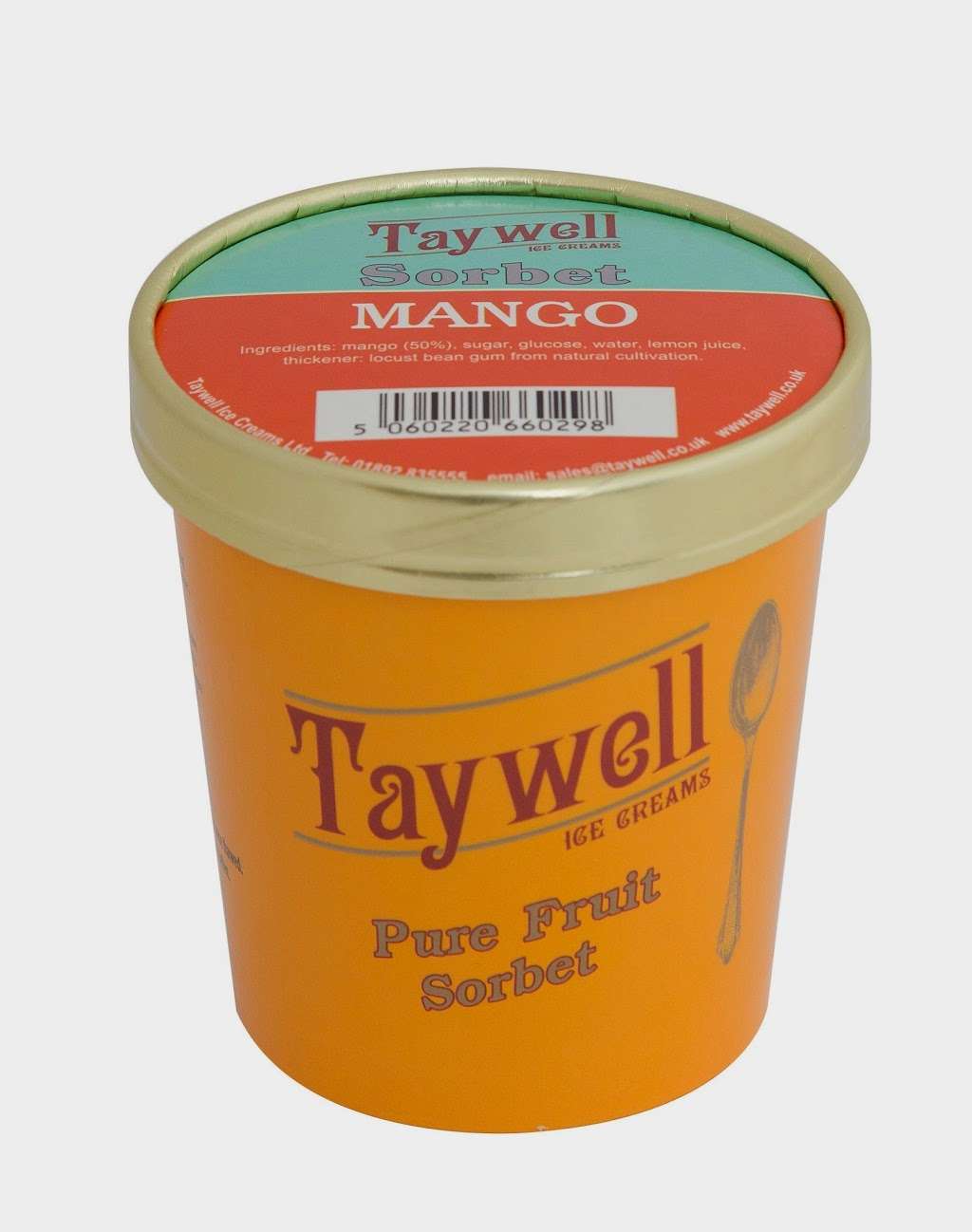 Taywell Ice Creams Ltd | Forstal House, Maidstone Road, Beltring, Paddock Wood, Tonbridge TN12 6PY, UK | Phone: 01892 835555
