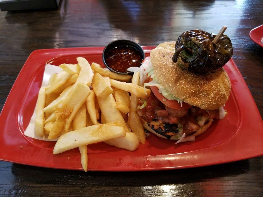 Red Robin Gourmet Burgers and Brews 3849 South Delsea Drive; Suite