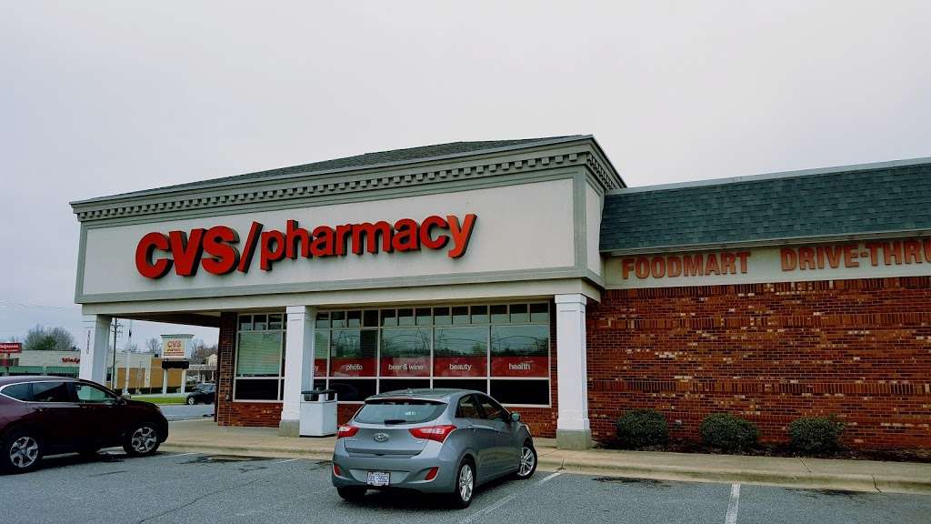 CVS | 6050 NC-16 Business, Denver, NC 28037, USA | Phone: (704) 483-6759