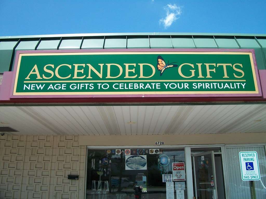 Ascended Gifts, Llc | 6728 W Morgan Ave, Milwaukee, WI 53220, USA | Phone: (414) 321-0801