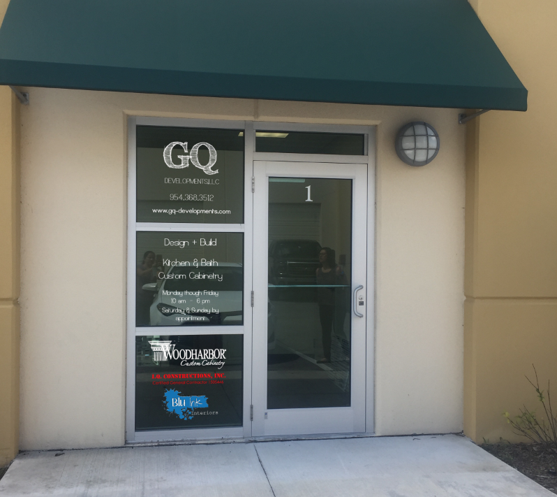 GQ Developments, LLC | 10428 W State Rd 84 suite # 1, Davie, FL 33324, USA | Phone: (954) 368-3512