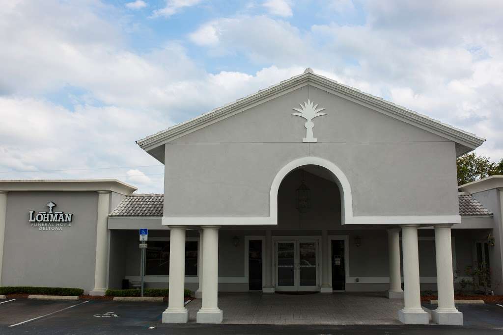 Lohman Funeral Home Deltona | 1681 Providence Blvd, Deltona, FL 32725 | Phone: (386) 860-5900