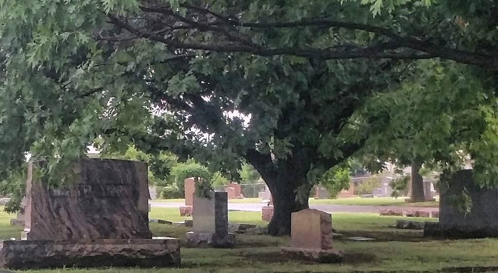 Fairlawn Cemetery Association | 2700 N Shartel Ave, Oklahoma City, OK 73103 | Phone: (405) 524-2559