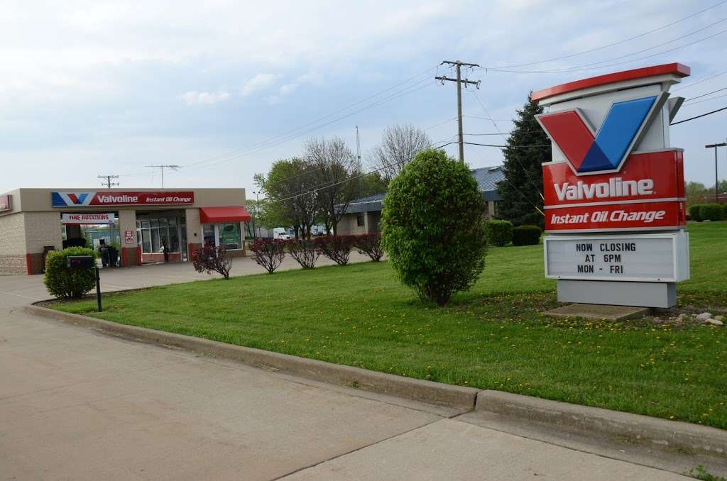 Valvoline Instant Oil Change | 24361 W Eames St, Channahon, IL 60410 | Phone: (815) 521-2185