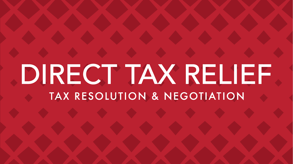 Direct Tax Relief | 13245 Riverside Drive #505, Sherman Oaks, CA 91423, USA | Phone: (866) 551-0359
