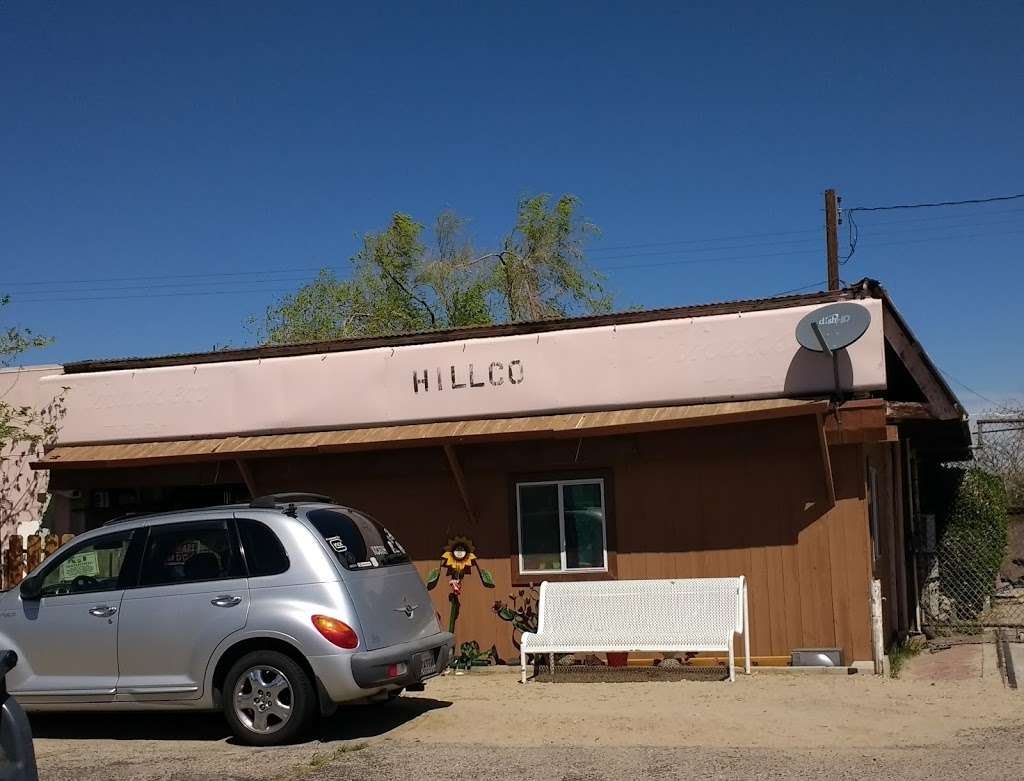 HillCo | 2421 Main St, Barstow, CA 92311, USA