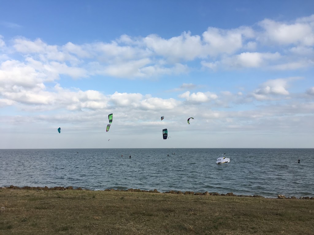 Texas City Levee Kitesurfing Beach | Texas City, TX 77590, USA | Phone: (281) 508-6485