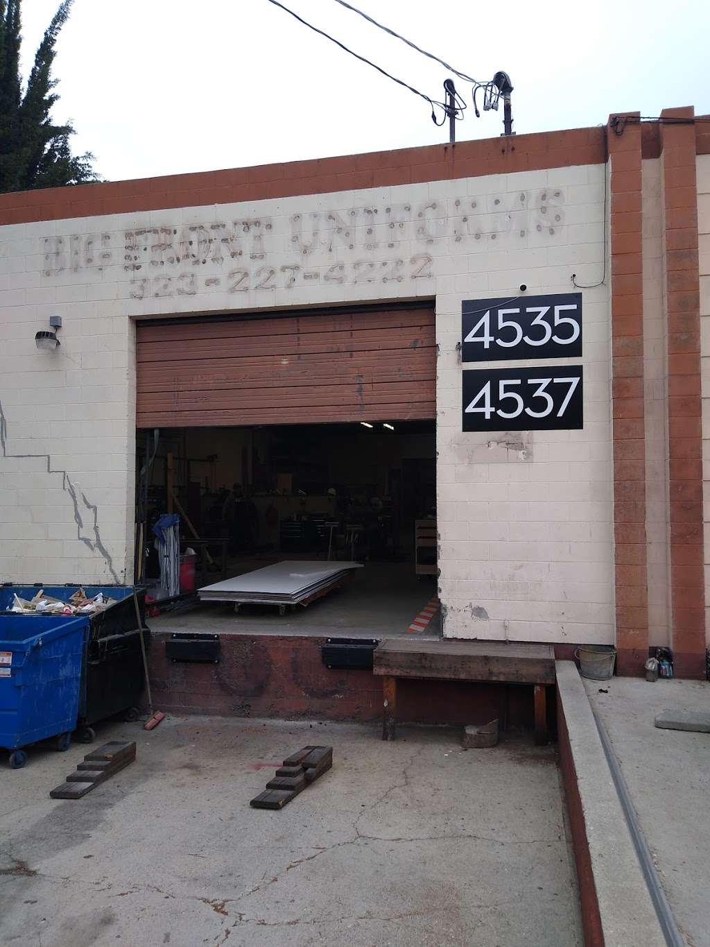 Boutique Concrete Countertops | 4535 Huntington Dr S, Los Angeles, CA 90032, USA | Phone: (213) 394-2884
