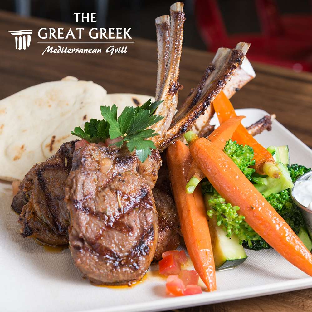 The Great Greek - Westminster | 14315 Orchard Pkwy Suite 400, Westminster, CO 80023 | Phone: (720) 608-4888