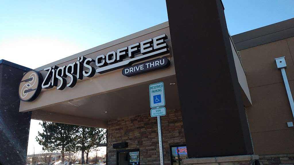 Ziggis Coffee | 7494 Westgate Dr, Windsor, CO 80528, USA | Phone: (970) 797-2331