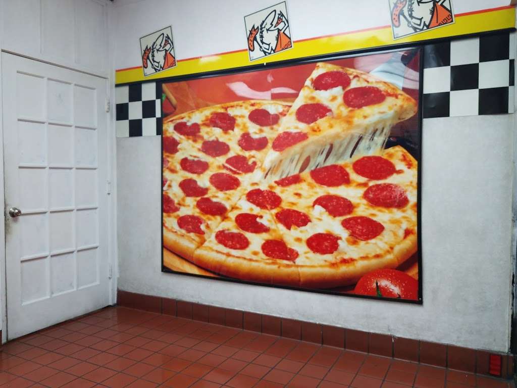 Little Caesars Pizza | 377 E Whittier Blvd, La Habra, CA 90631 | Phone: (562) 691-0338