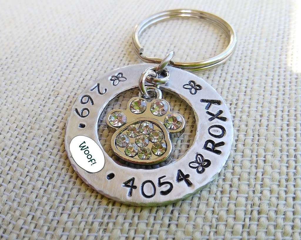 Hand Stamped by Meredith | 930 Harrison Ave, St Joseph, MI 49085, USA | Phone: (269) 313-7514