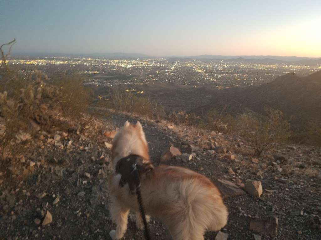 Kiwanis Trail Trailhead | Kiwanis Trail, Phoenix, AZ 85042, USA