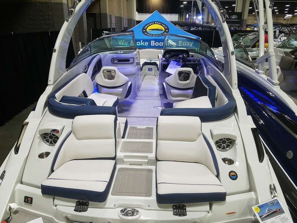 Carefree Boat Sales - Lake Norman | 1347 NC-16 Business, Denver, NC 28037, USA