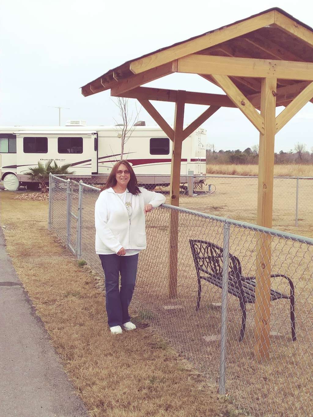 Texas 6 RV Park | 15545 Hwy 6, Rosharon, TX 77583, USA | Phone: (281) 972-9223