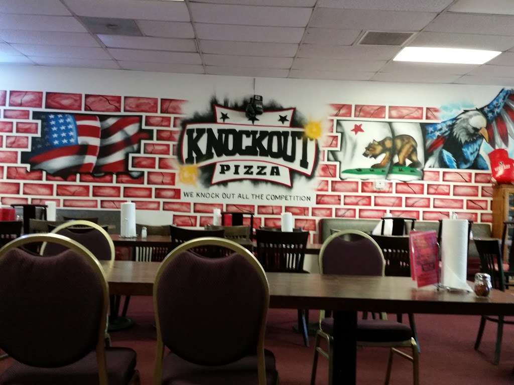 Knock Out Pizza | 8125 I Ave, Hesperia, CA 92345, USA | Phone: (760) 244-3199