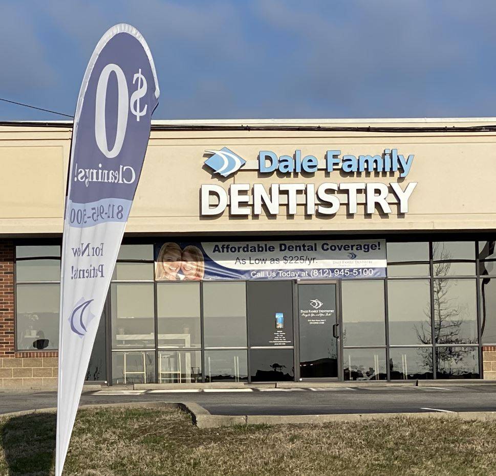 Dale Family Dentistry | 2241 State St # C, New Albany, IN 47150, USA | Phone: (812) 945-5100