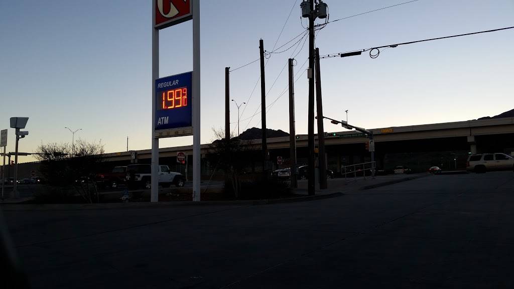 Circle K | 4501 Woodrow Bean Transmountain, El Paso, TX 79924, USA | Phone: (915) 757-3018